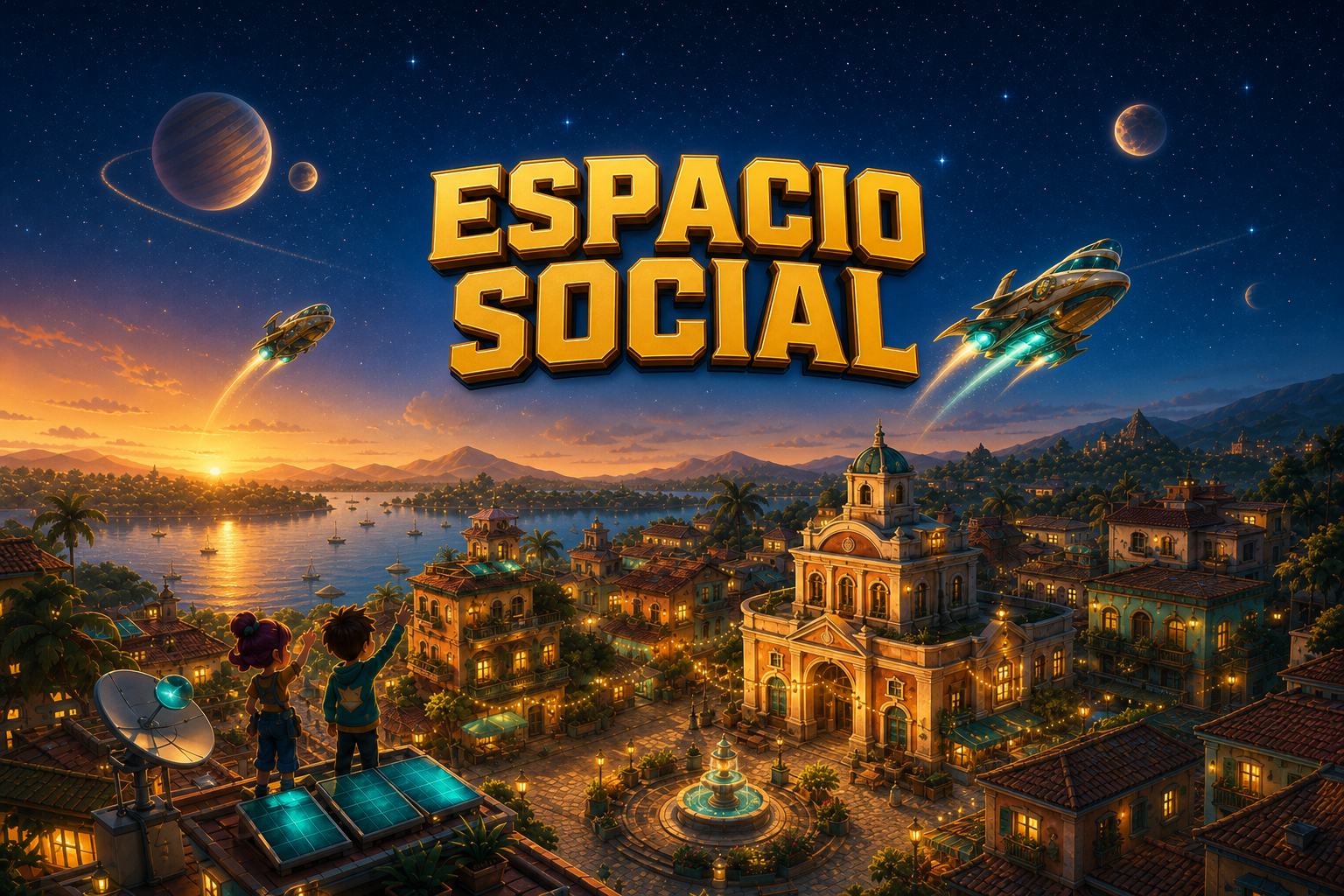 Espacio Social